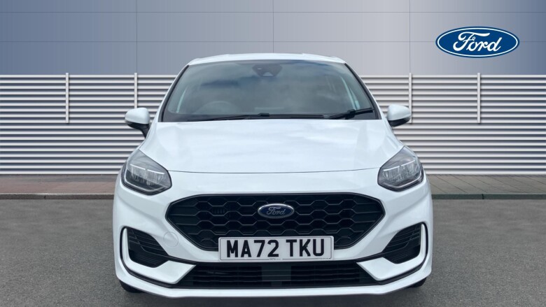 Ford Fiesta 1.0 EcoBoost Hybrid mHEV 125 ST-Line 5dr Petrol Hatchback